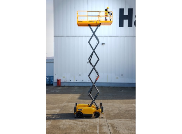 Nacela Foarfeca Haulotte COMPACT 10 DX de vanzare